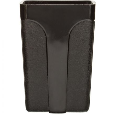 Подставка для канцелярских мелочей Attache City черная Подставка для канцелярских мелочей Attache City черная