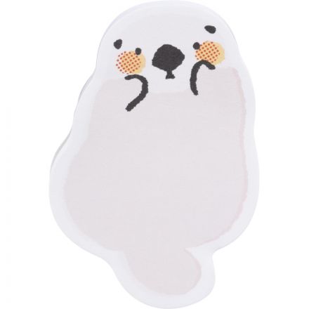 Стикеры с клеевым краем M&amp;G Summer Cha Cha, 30 л, фигурные, ассорти