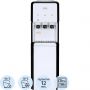 Кулер Ecotronic V33-LCE white-black со шкафчиком Кулер Ecotronic V33-LCE white-black со шкафчиком