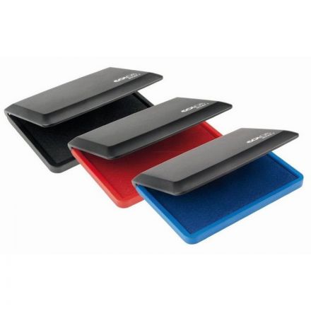 Подушка штемпельная настольная Colop Micro 1 красная 90x50 мм Подушка штемпельная настольная Colop Micro 1 красная 90x50 мм