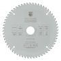 Диск пильный универсальный BERGER мультирез, d210x30мм, 60зуб (BG1665)