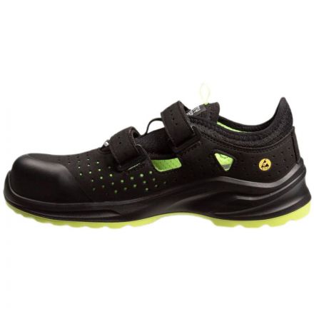 Полуботинки Safety Jogger MODULO S1PS SANDAL BLK р.37