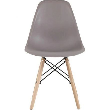 Стул RIDBERG DSW EAMES Серый (1 шт.) Box