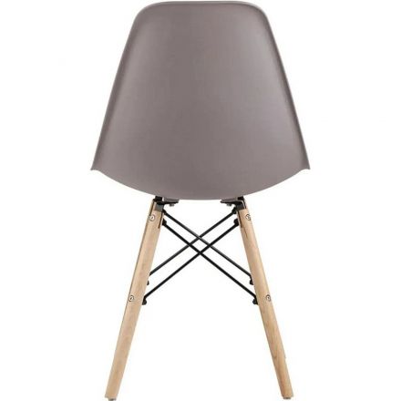 Стул RIDBERG DSW EAMES Серый (1 шт.) Box