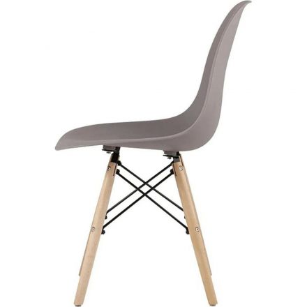 Стул RIDBERG DSW EAMES Серый (1 шт.) Box