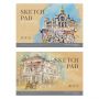Альбом для рисования 40л., А4, на скрепке Greenwich Line "Искусство на бумаге", 120г/м2, КОМПЛЕКТ (2шт) Альбом для рисования 40л., А4, на скрепке Greenwich Line "Искусство на бумаге", 120г/м2, КОМПЛЕКТ (2шт)