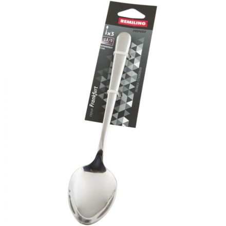 Ложка столовая Remiling 20см, нерж. сталь 3шт/уп (63570) Ложка столовая Remiling 20см, нерж. сталь 3шт/уп (63570)