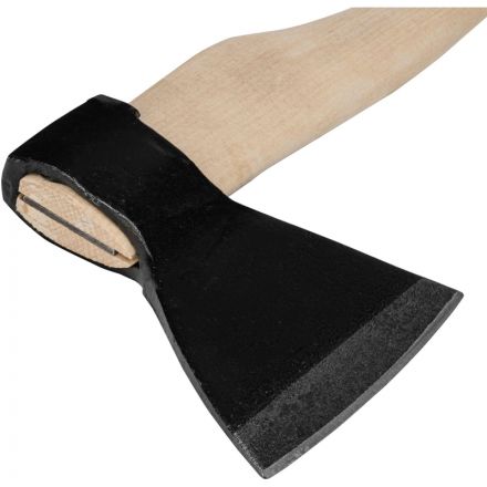 Топор кованный 1340/1700 г деревянное топорище А2 21674 Топор кованный 1340/1700 г деревянное топорище А2 21674