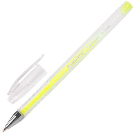 Ручки гелевые BRAUBERG "Jet", НАБОР 6 ЦВЕТОВ, НЕОНОВЫЕ, узел 0,7 мм, линия письма 0,5 мм, 141034 Ручки гелевые BRAUBERG "Jet", НАБОР 6 ЦВЕТОВ, НЕОНОВЫЕ, узел 0,7 мм, линия письма 0,5 мм, 141034