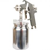 Краскопульт пневматический FUBAG BASIC S1000/1.8 HP 0.8мм, н/б (110105) Краскопульт пневматический FUBAG BASIC S1000/1.8 HP 0.8мм, н/б (110105)