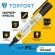 Маркер лаковый TOPFORT Paint 6 мм черный