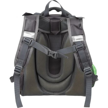Ранец Комус Класс Basic Velo, 2 отд., эргоном. спинка