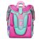 Ранец BRAUBERG SHINY, 2 отделения, с брелком, "Magic unicorn", 38х28х14 см, 270694