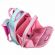 Ранец BRAUBERG SHINY, 2 отделения, с брелком, "Magic unicorn", 38х28х14 см, 270694