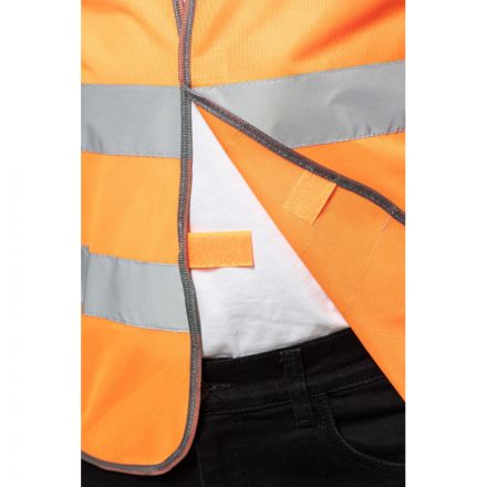 Жилет сигнальный Тип1Е, цв.оранж.(р.4XL-5XL/64-70) Жилет сигнальный Тип1Е, цв.оранж.(р.4XL-5XL/64-70)