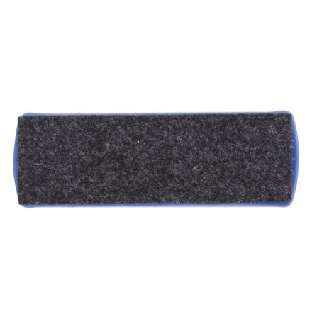 Стиратель магнитный для магнитно-маркерной доски (55х160 мм), упаковка с подвесом, BRAUBERG, 230997