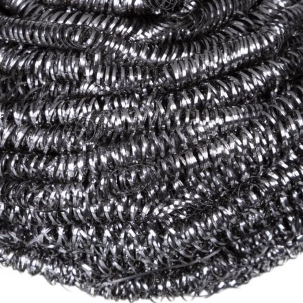 Губка спираль для мытья посуды Vileda Professional Инокс очищающая сталь 40 г (арт. производителя 100787)