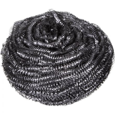 Губка спираль для мытья посуды Vileda Professional Инокс очищающая сталь 40 г (арт. производителя 100787)