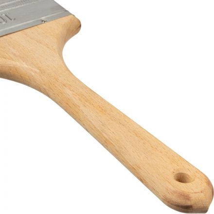 Кисть флейцевая д/латексных и фасадных красок Лазурный берег (КФ-100х14-D5) Кисть флейцевая д/латексных и фасадных красок Лазурный берег (КФ-100х14-D5)