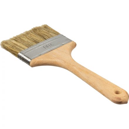 Кисть флейцевая д/латексных и фасадных красок Лазурный берег (КФ-100х14-D5) Кисть флейцевая д/латексных и фасадных красок Лазурный берег (КФ-100х14-D5)