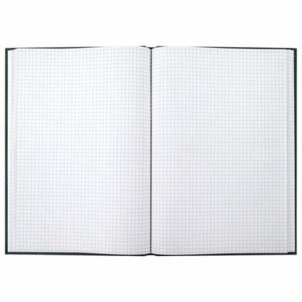 Книга учета 96 л., клетка, твердая, бумвинил, блок офсет, А4 200х290 мм, BRAUBERG, зеленая, 130222 Книга учета 96 л., клетка, твердая, бумвинил, блок офсет, А4 200х290 мм, BRAUBERG, зеленая, 130222