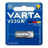 Батарейка Varta ELECTRONICS LR23/V23GA/A23/MN21 BL1 Alkaline 12V (4223) Батарейка Varta ELECTRONICS LR23/V23GA/A23/MN21 BL1 Alkaline 12V (4223)