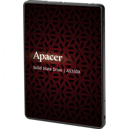SSD накопитель Apacer SSD PANTHER AS350X 1TB SATA 2.5 7mm SSD накопитель Apacer SSD PANTHER AS350X 1TB SATA 2.5 7mm