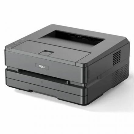 Принтер лазерный DELI P3100DNW, A4, 31 стр./мин., 30000 стр./мес, ДУПЛЕКС, сетевая карта, Wi-Fi