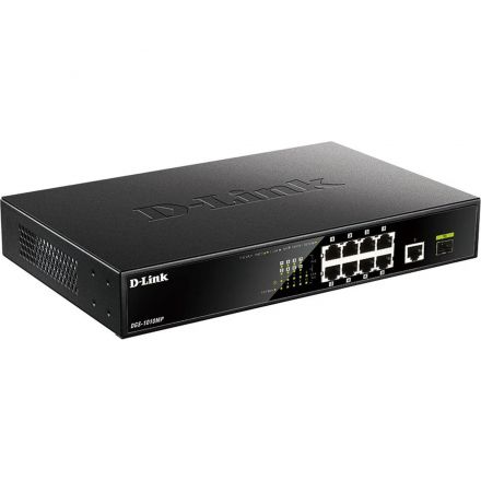 Коммутатор D-Link DGS-1010MP/A1A