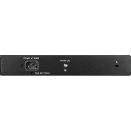 Коммутатор D-Link DGS-1010MP/A1A