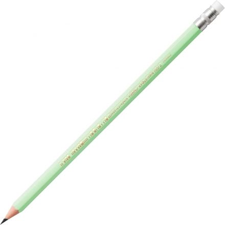 Карандаш чернографитный BIC Evolution Pastel с ластиком, в асс, 518306 Карандаш чернографитный BIC Evolution Pastel с ластиком, в асс, 518306