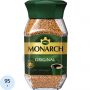 Кофе Jacobs Monarch натур.раств.сублим. 95г стекло, 659985 Т Кофе Jacobs Monarch натур.раств.сублим. 95г стекло, 659985 Т