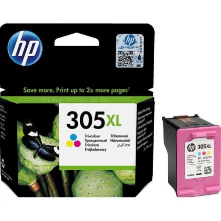 Картридж струйный HP 305XL 3YM62AE чер. пов.емк. для DJ 2320/2710/2720 Картридж струйный HP 305XL 3YM62AE чер. пов.емк. для DJ 2320/2710/2720