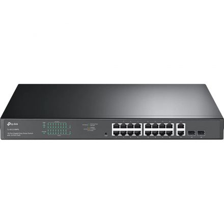 Коммутатор TP-Link (TL-SG1218MPE) 18-Port Gigabit , 16-Port PoE Коммутатор TP-Link (TL-SG1218MPE) 18-Port Gigabit , 16-Port PoE