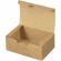 Упаковка ECO FAST FOOD BOX S, 115х75х45, крафт, 600 шт/кор