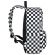 Рюкзак HEIKKI POSITIVE (ХЕЙКИ) универсальный, карман-антивор, "Black&White", 42х28х14 см, 272543