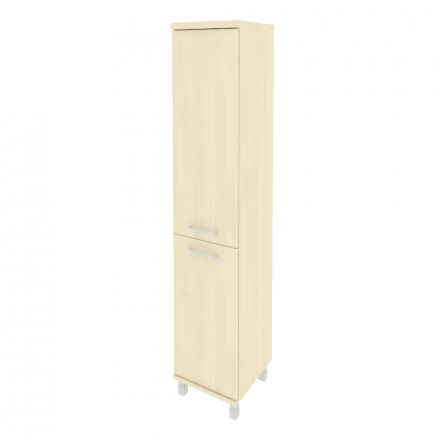 First Шкаф высокий узкий правый KSU-1.3 (R) Клён 401*432*2060 First Шкаф высокий узкий правый KSU-1.3 (R) Клён 401*432*2060