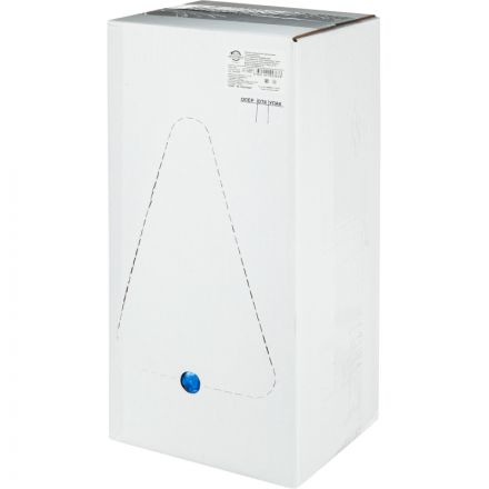 Бахилы н/с, п/э, Лайт, 1,5г, синий, евроблок, 1000 пар/уп