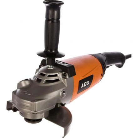 Шлифмашина угловая AEG WS 2200-180 DMS 4935428490 Шлифмашина угловая AEG WS 2200-180 DMS 4935428490