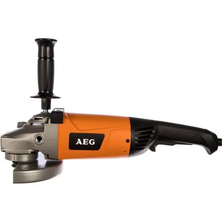 Шлифмашина угловая AEG WS 2200-180 DMS 4935428490 Шлифмашина угловая AEG WS 2200-180 DMS 4935428490