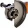 Шлифмашина угловая AEG WS 2200-180 DMS 4935428490 Шлифмашина угловая AEG WS 2200-180 DMS 4935428490