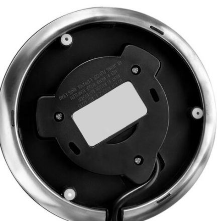 Чайник BRAYER BR1014, 1,7 л, 2200 Вт, закрытый нагревательный элемент, сталь Чайник BRAYER BR1014, 1,7 л, 2200 Вт, закрытый нагревательный элемент, сталь