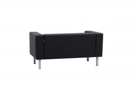 Диван двухместный с подлокотниками Маэстро