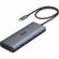 Разветвитель USB Ugreen CM498A (85774) Revodok 9in1,100W, USB-C Hub, сер косм Разветвитель USB Ugreen CM498A (85774) Revodok 9in1,100W, USB-C Hub, сер косм