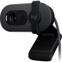 Веб-камера Logitech BRIO 100, FHD, Graphite (960-001585)