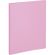 Папка файловая на 60 файлов Attache Акварель А4, плтн 350мкм, розовая