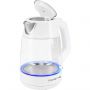 Чайник POLARIS PWK 1760CGL Белый POLARIS CN
