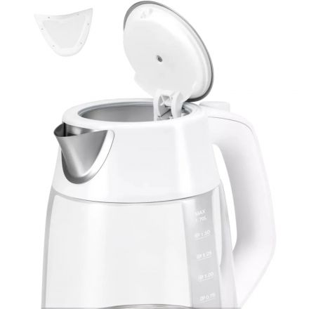Чайник POLARIS PWK 1760CGL Белый POLARIS CN Чайник POLARIS PWK 1760CGL Белый POLARIS CN