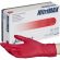 Перчатки нитрил. н/с. н/о , красные 756 NitriMax (L) 50п/уп, 4гр
