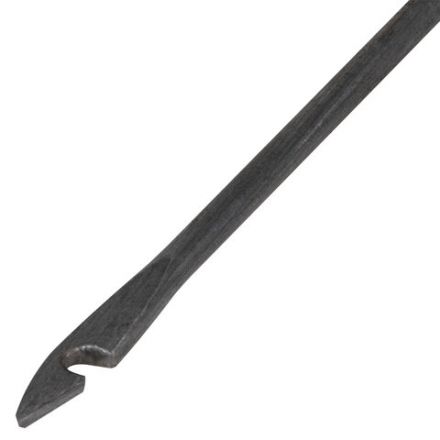Игла-крючок для станка архивного переплета (M168, M268, M368), КОМПЛЕКТ 10 шт., длина 140 мм, диаметр 5 мм, 530967 Игла-крючок для станка архивного переплета (M168, M268, M368), КОМПЛЕКТ 10 шт., длина 140 мм, диаметр 5 мм, 530967